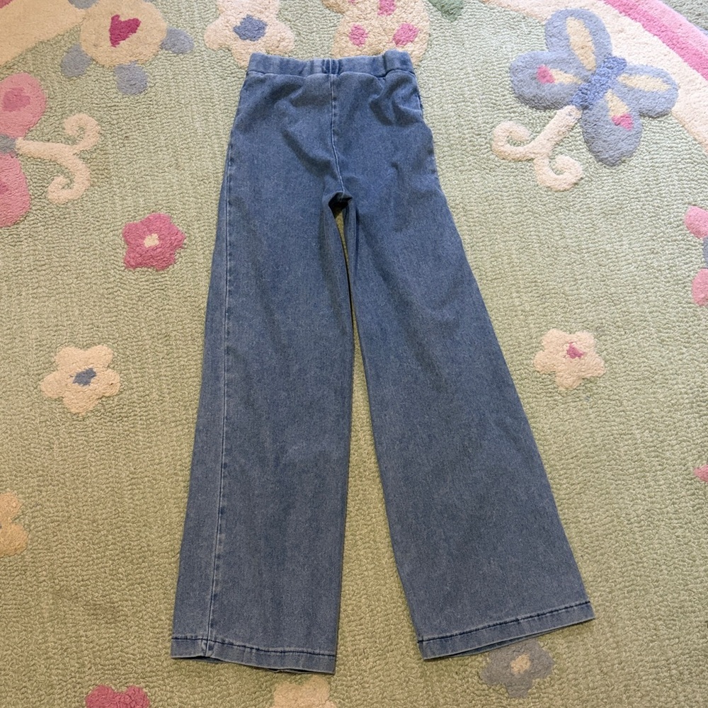H&M Kids/Girls Black Jeans Bundle - Picture 10 of 10